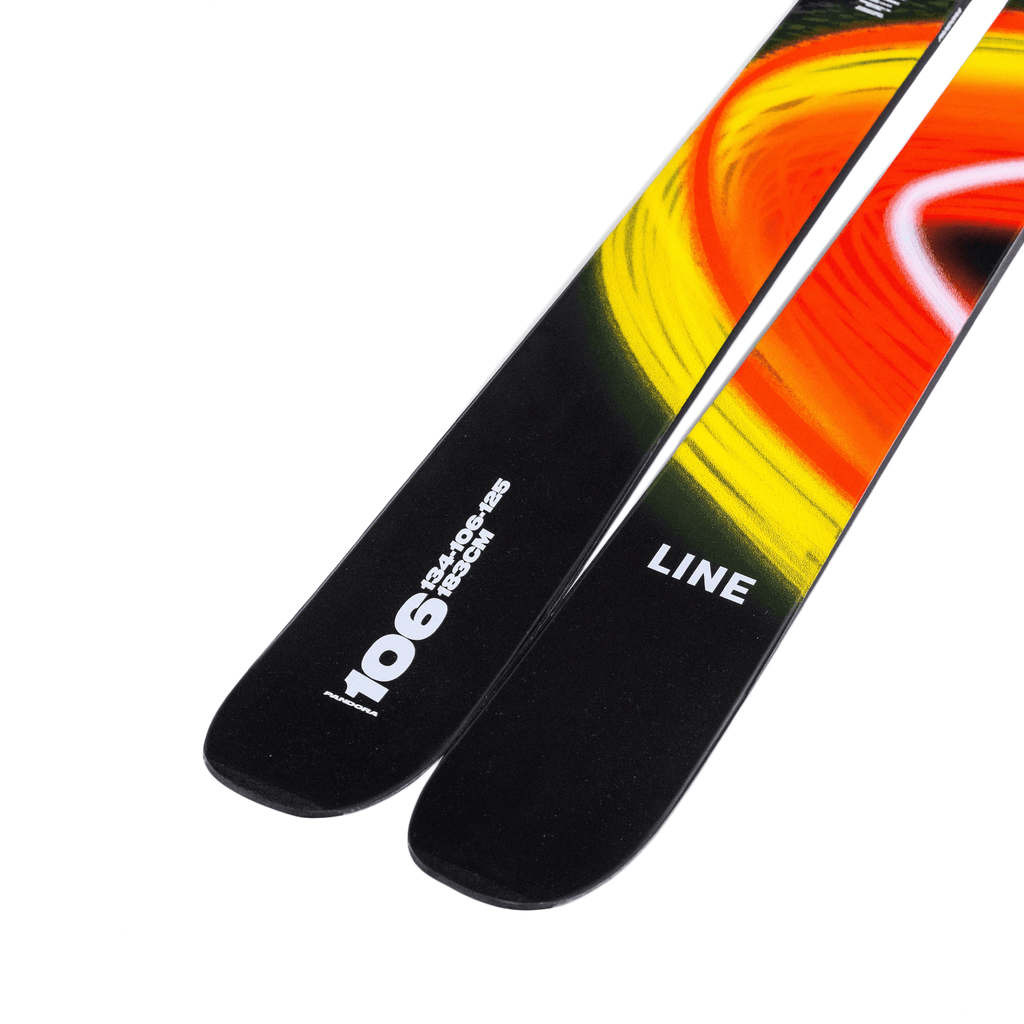 Line Pandora 106 Ski 2026 - Comor - Go Play Outside