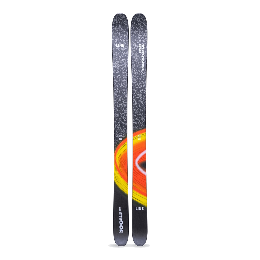 Line Pandora 106 Ski 2026 - Comor - Go Play Outside