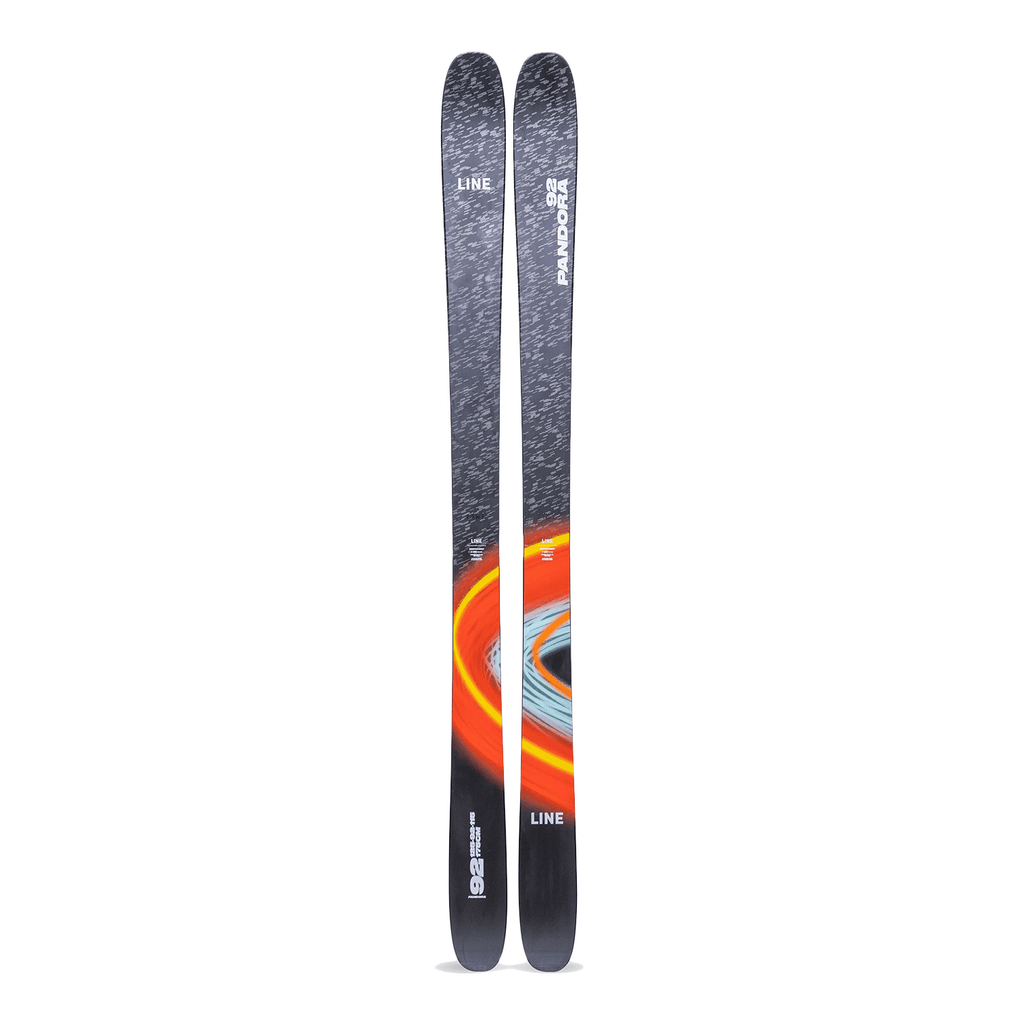 Line Pandora 92 Ski 2026 - Comor - Go Play Outside