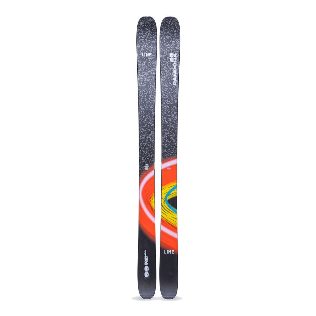 Line Pandora 99 Ski 2026 - Comor - Go Play Outside