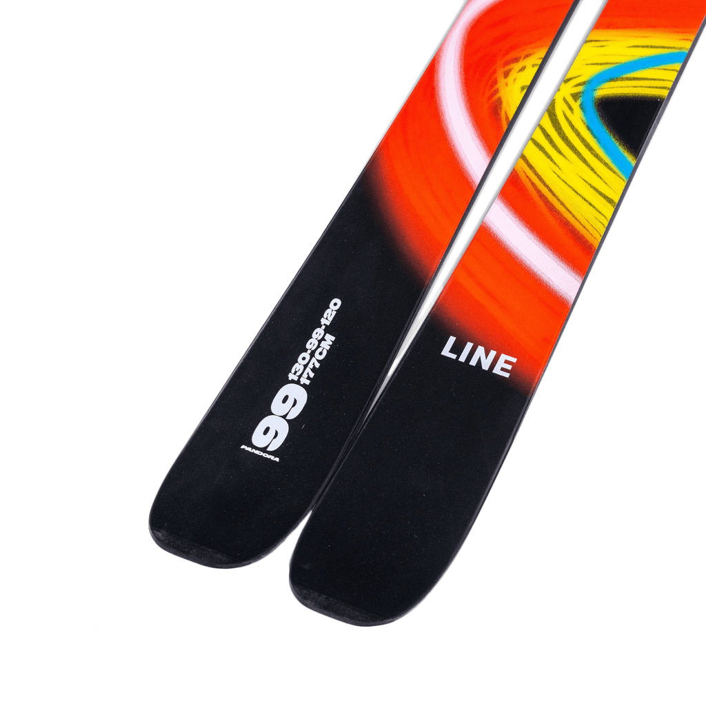 Line Pandora 99 Ski 2026 - Comor - Go Play Outside