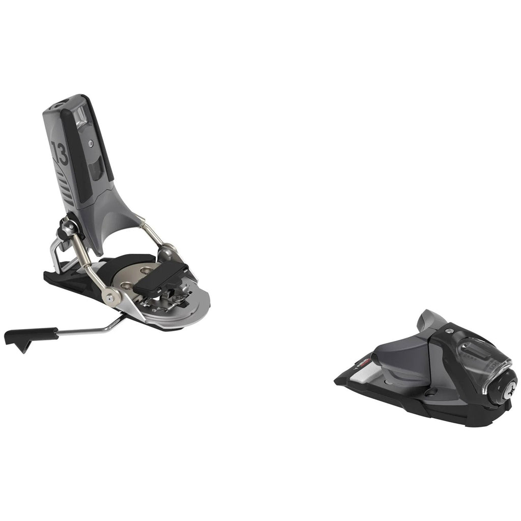 Look Pivot 2.0 13 GW Ski Binding 2026 Black/Metal - Comor - Go Play Outside