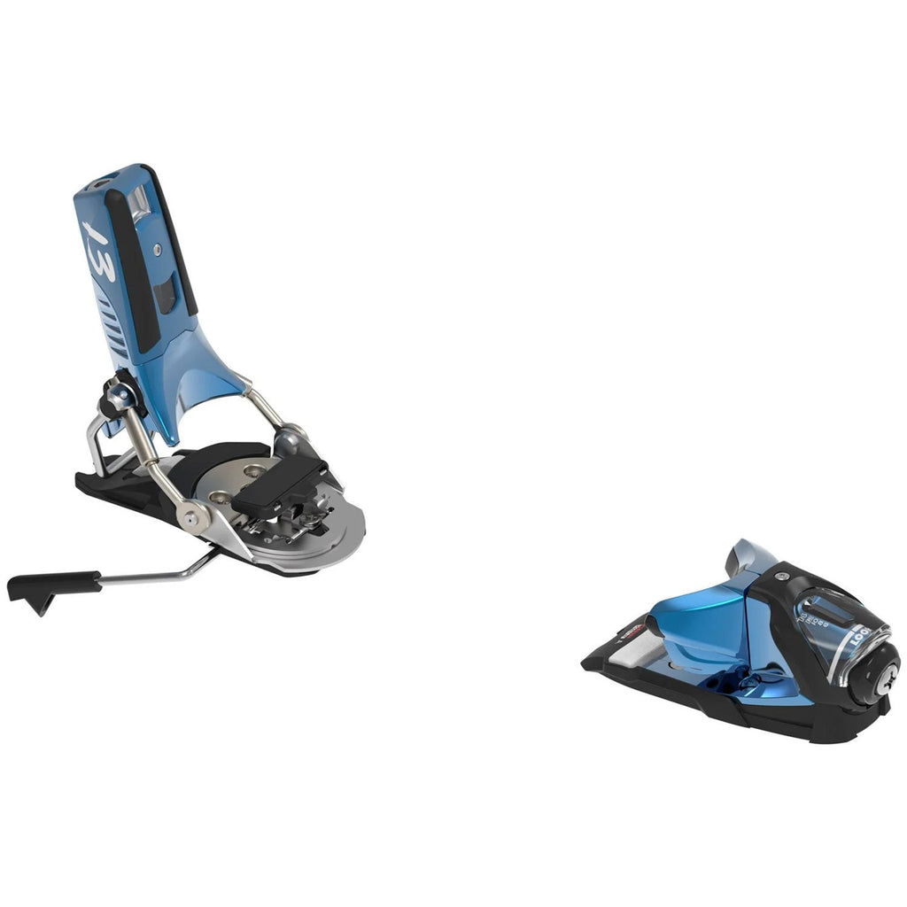 Look Pivot 2.0 13 GW Ski Binding 2026 Bluesteel - Comor - Go Play Outside