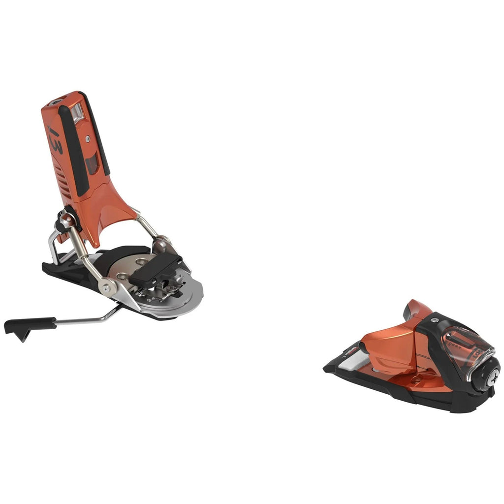 Look Pivot 2.0 13 GW Ski Binding 2026 Orange/Metal - Comor - Go Play Outside