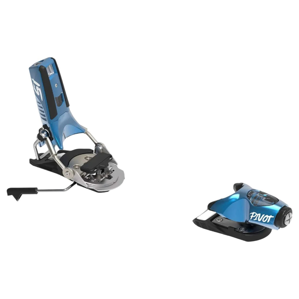Look Pivot 2.0 15 GW Ski Binding 2025 Bluesteel - Comor - Go Play Outside