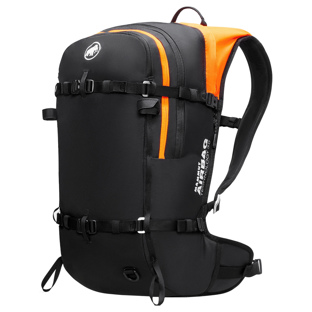 Mammut Free 28 Removable Airbag 3.0 Black - Comor - Go Play Outside