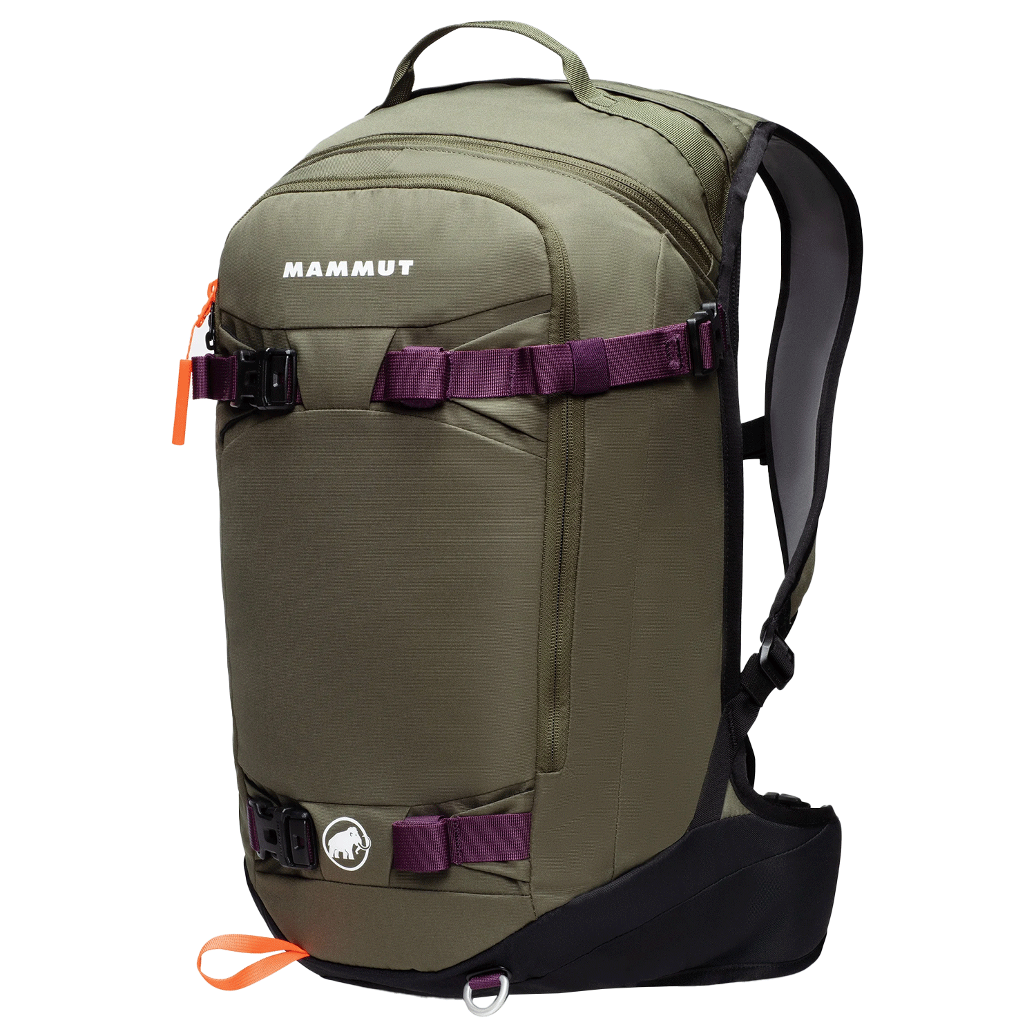 Mammut Nirvana 25 Backpack Iguana/Black – Comor - Go Play Outside Mammut Nirvana 25 Backpack Iguana/Black – Comor - Go Play Outside