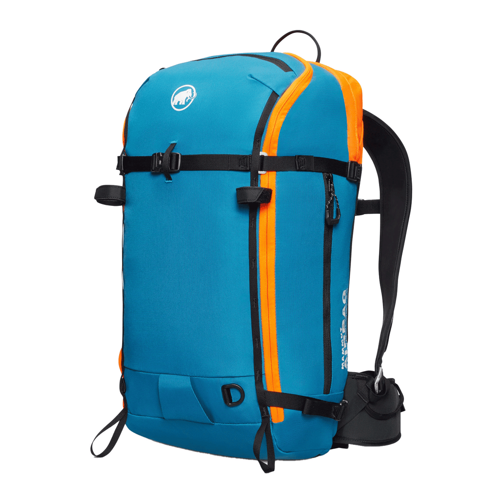 Mammut Tour 30 Removable Airbag 3.0 Sapphire/Black - Comor - Go Play Outside
