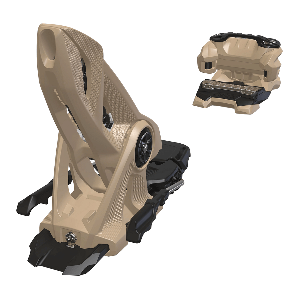 Marker Griffon 13 ID Ski Binding 2024 Tan - Comor - Go Play Outside