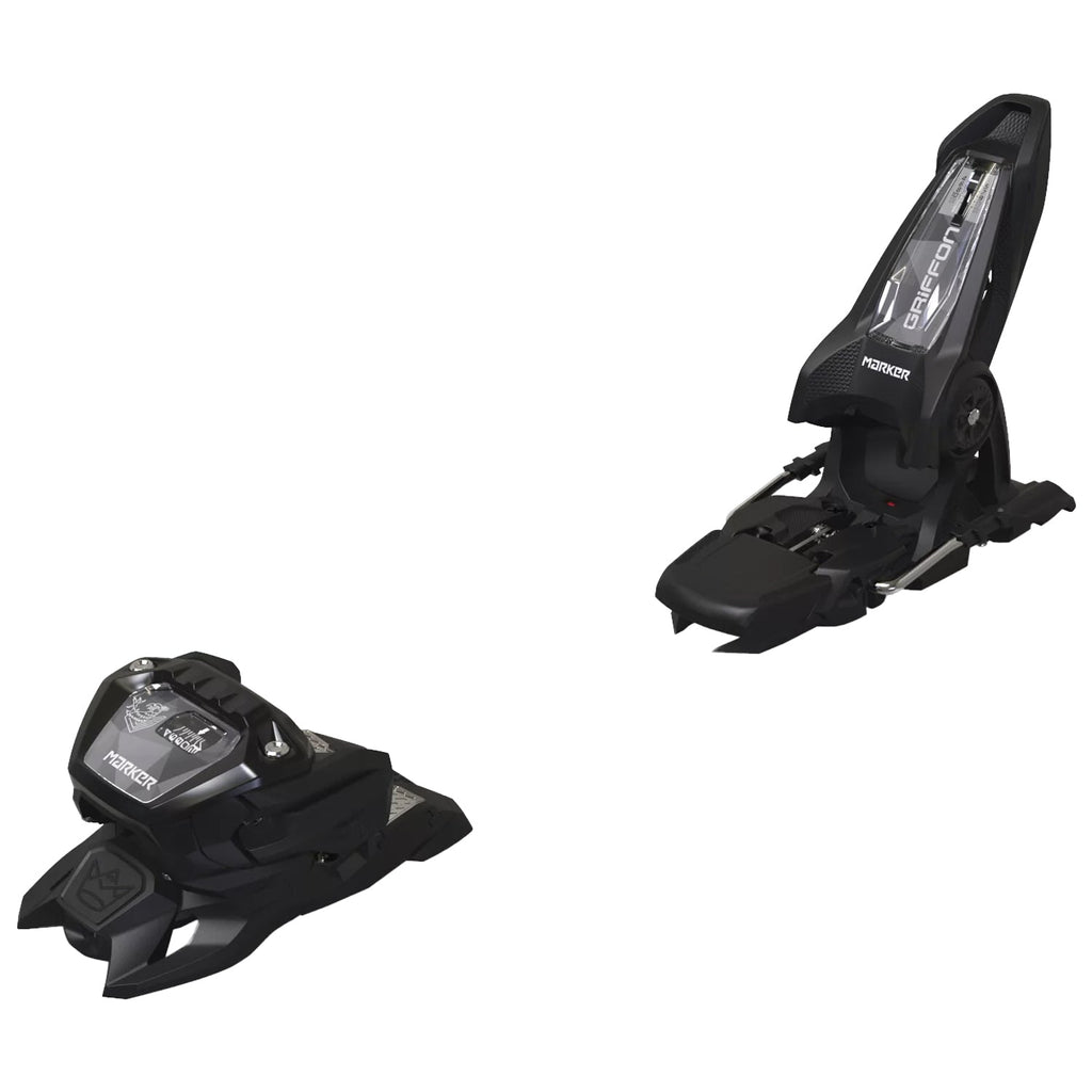 Marker Griffon 13 ID Ski Binding 2026 Black - Comor - Go Play Outside