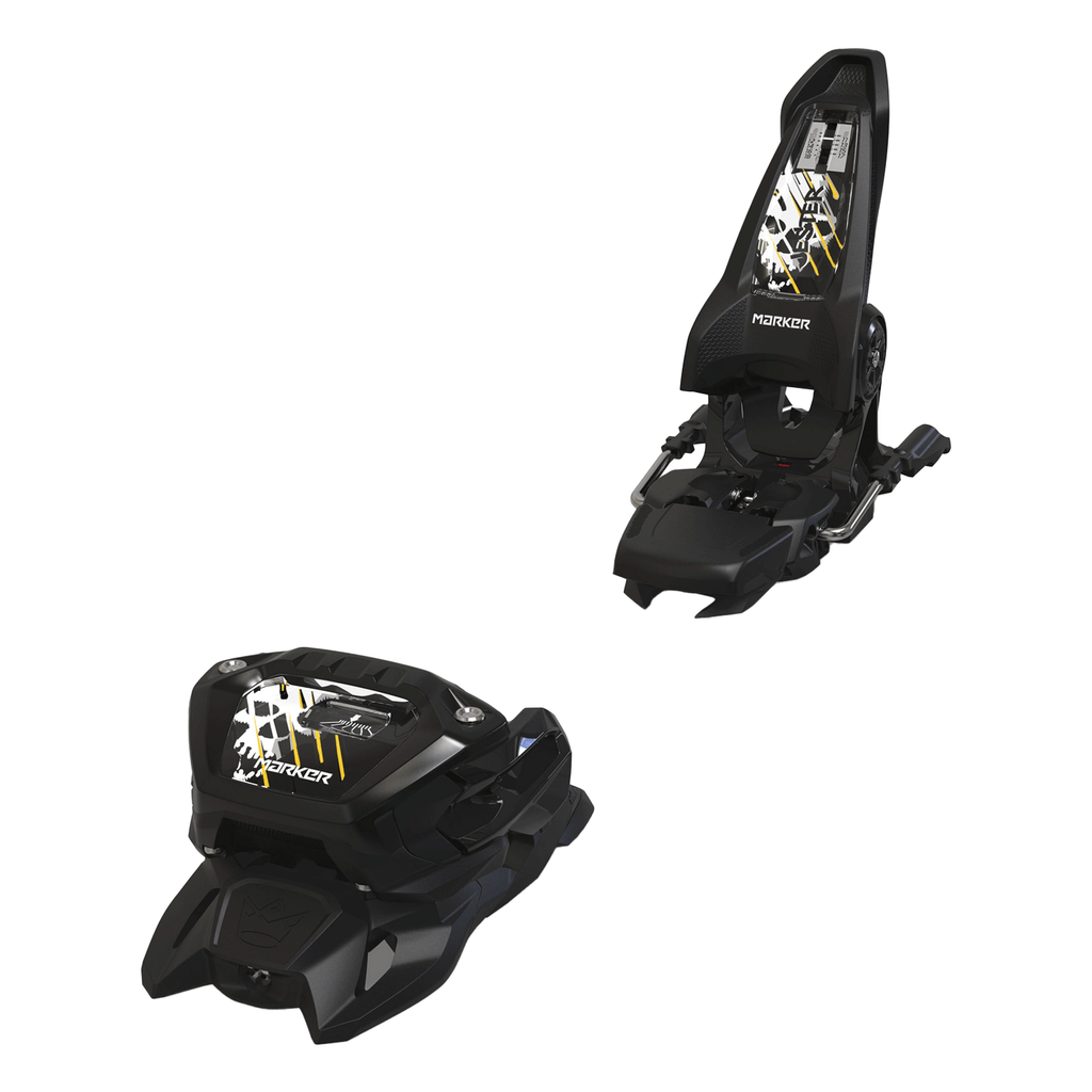 Marker Jester 18 Pro Ski Binding 2025 Black - Comor - Go Play Outside