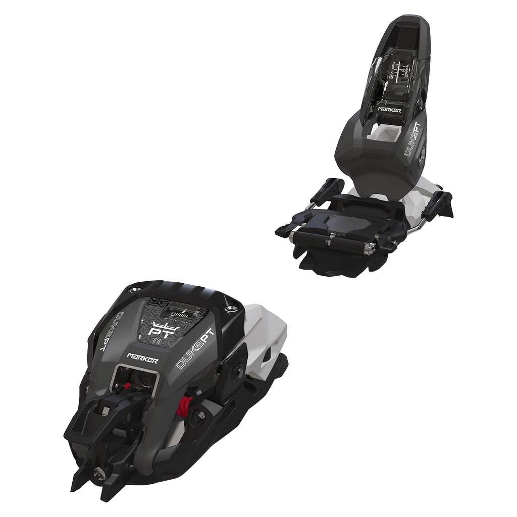 Marker Men's Duke PT 11 Ski Binding 2026 Anthracite/Grey - Comor - Go Play Outside