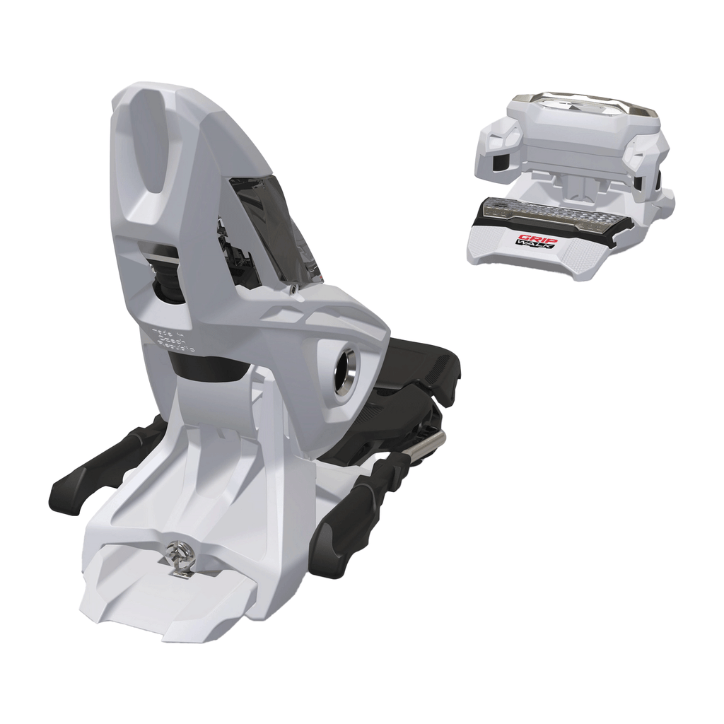 Marker Squire 11 Ski Binding 2025 White - Comor - Go Play Outside