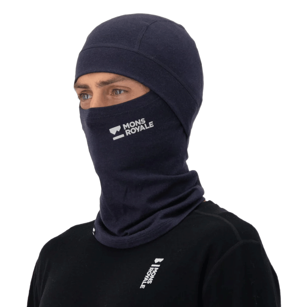 Mons Royale Olympus Balaclava 9 Iron - Comor - Go Play Outside