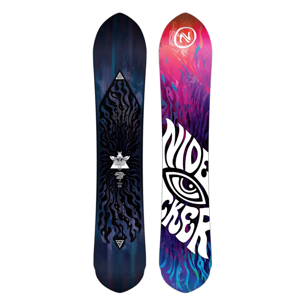 Nidecker Alpha Apx Snowboard 2026 - Comor - Go Play Outside