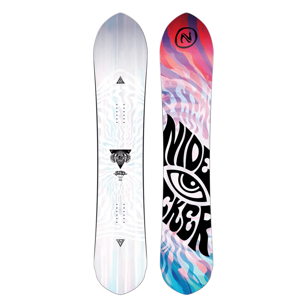 Nidecker Alpha Snowboard 2026 - Comor - Go Play Outside