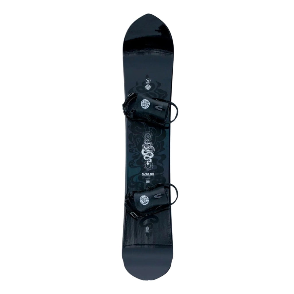 Nidecker Men's Alpha APX Snowboard 2025 - Comor - Go Play Outside