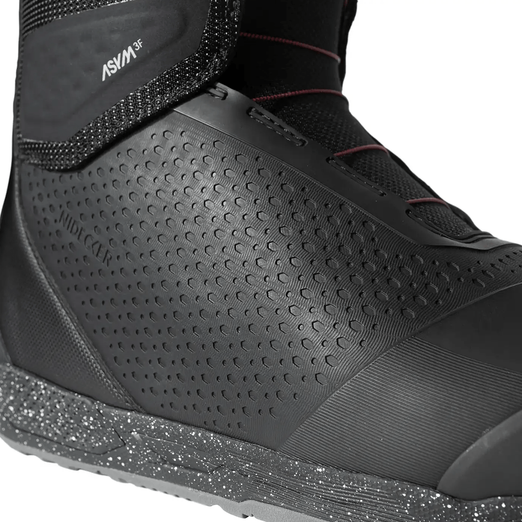 Nidecker Men's Rift Pro Snowboard Boots 2026 Black - Comor - Go Play Outside