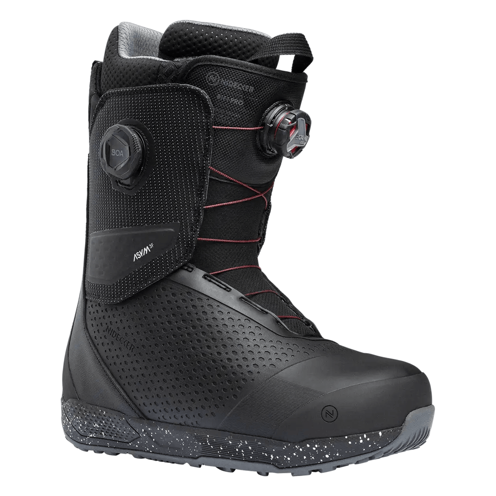 Nidecker Men's Rift Pro Snowboard Boots 2026 Black - Comor - Go Play Outside