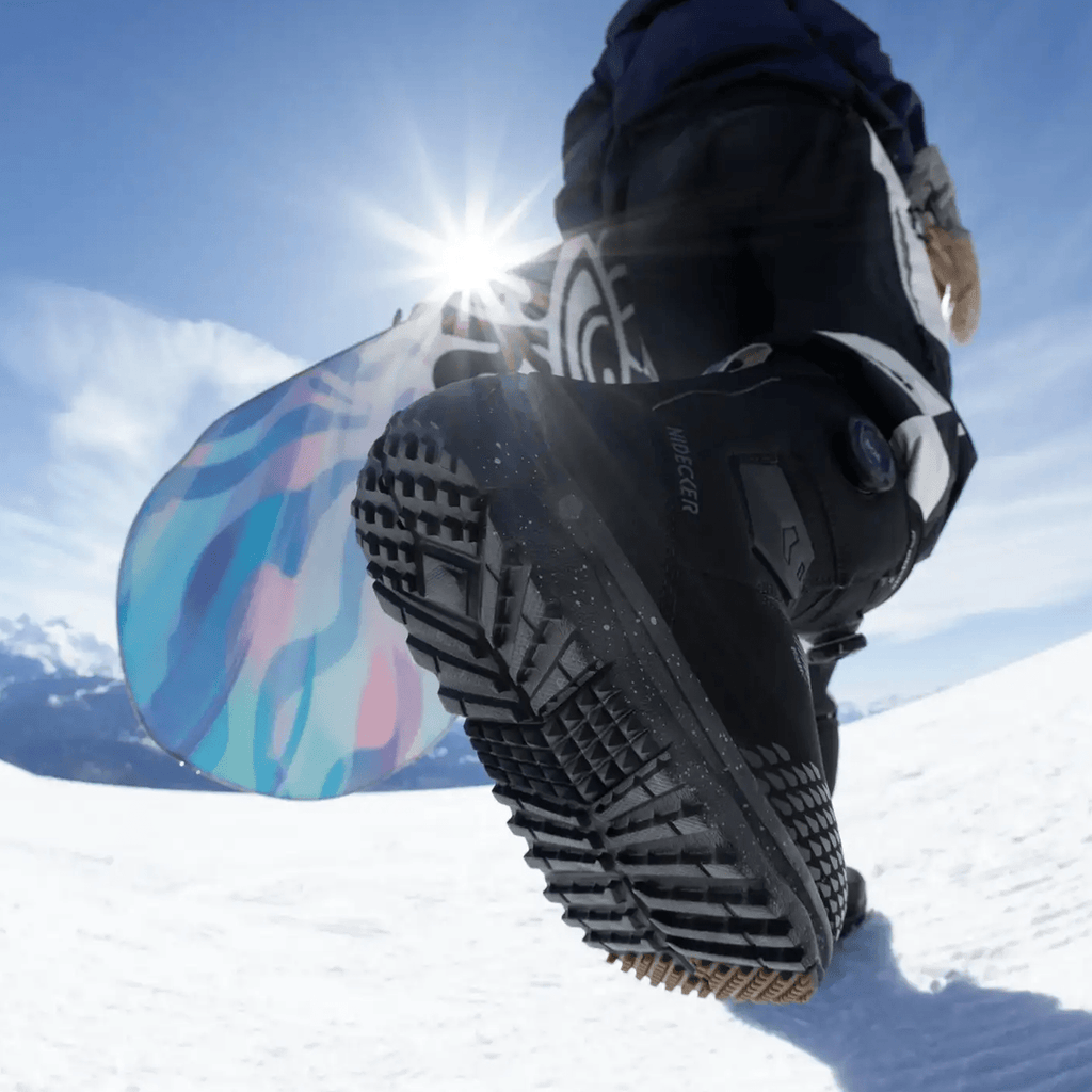 Nidecker Women's Altai Snowboard Boots 2026 Black - Comor - Go Play Outside