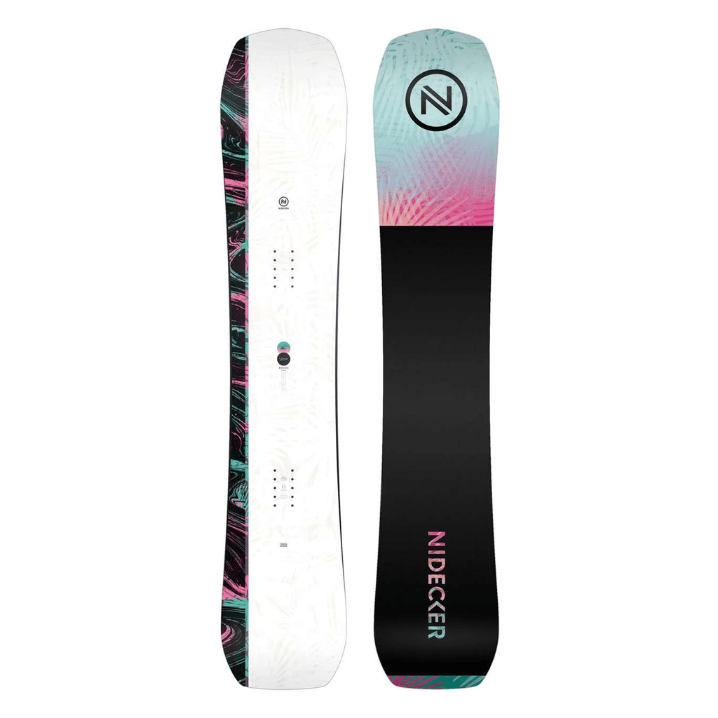 Nidecker Women's Venus Snowboard 2026 - Comor - Go Play Outside