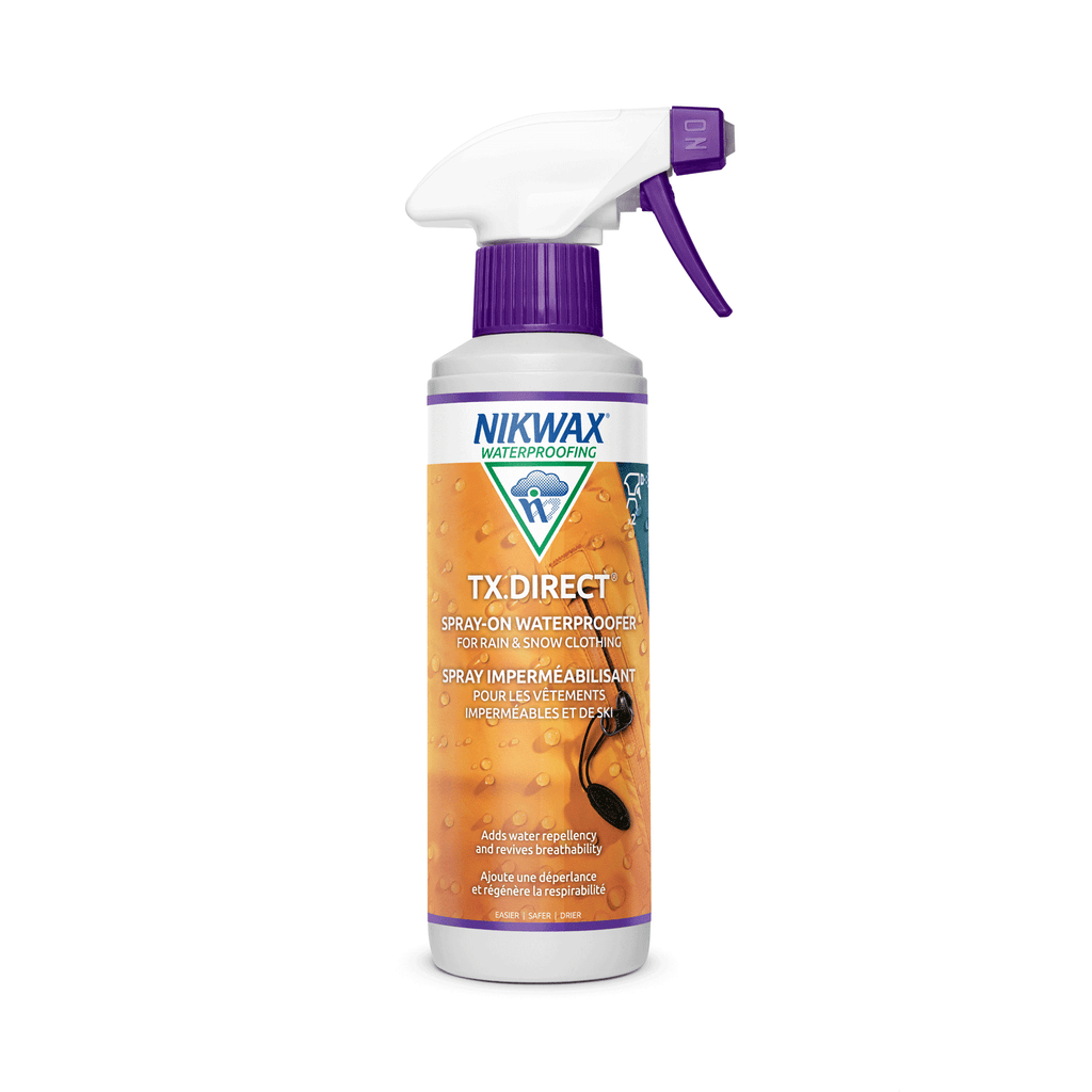 Nikwax TX. Direct Spray - On 300mL - Comor - Go Play Outside