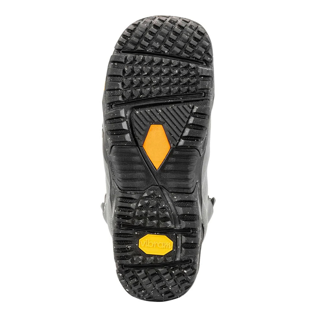 Nitro Men's Select TLS+ Snowboard Boots 2025 Charcoal/Black - Comor - Go Play Outside