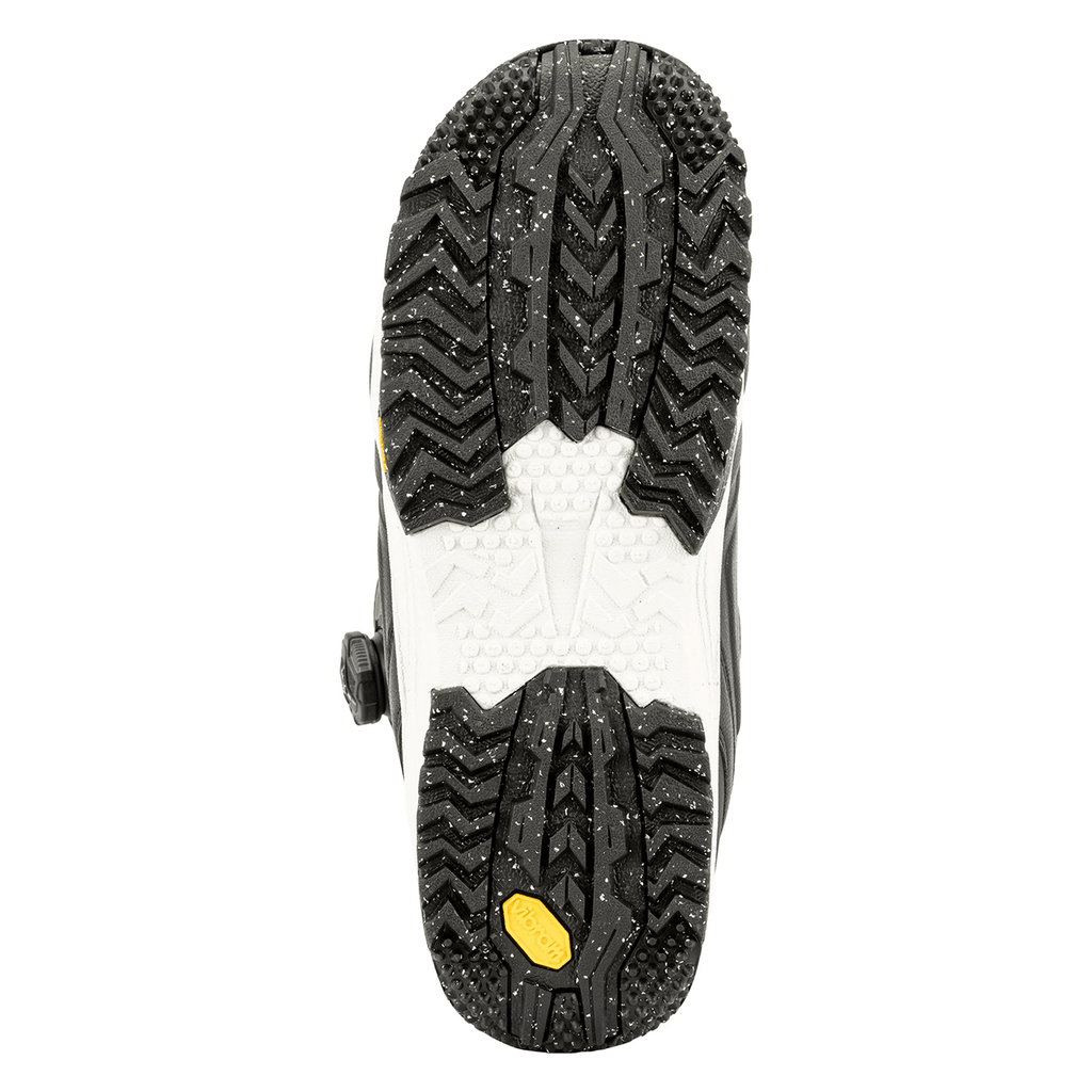 Nitro Men's Team BOA Snowboard Boots 2026 Black - Tie Dye - Comor - Go Play Outside