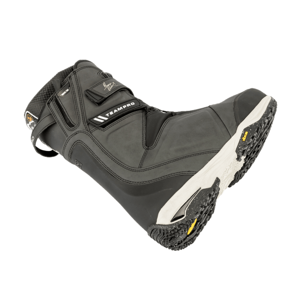 Nitro Men's Team Pro MK TLS Snowboard Boots 2026 Black - Comor - Go Play Outside