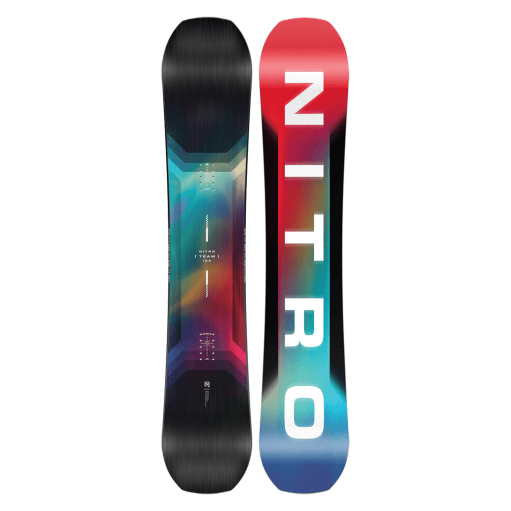 Nitro Men's Team Snowboard 2026 - Comor - Go Play Outside