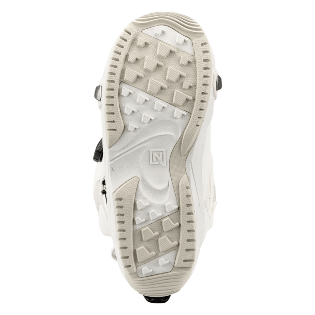 Nitro Women's Cave Step On TLS Snowboard Boots 2026 White - Comor - Go Play Outside