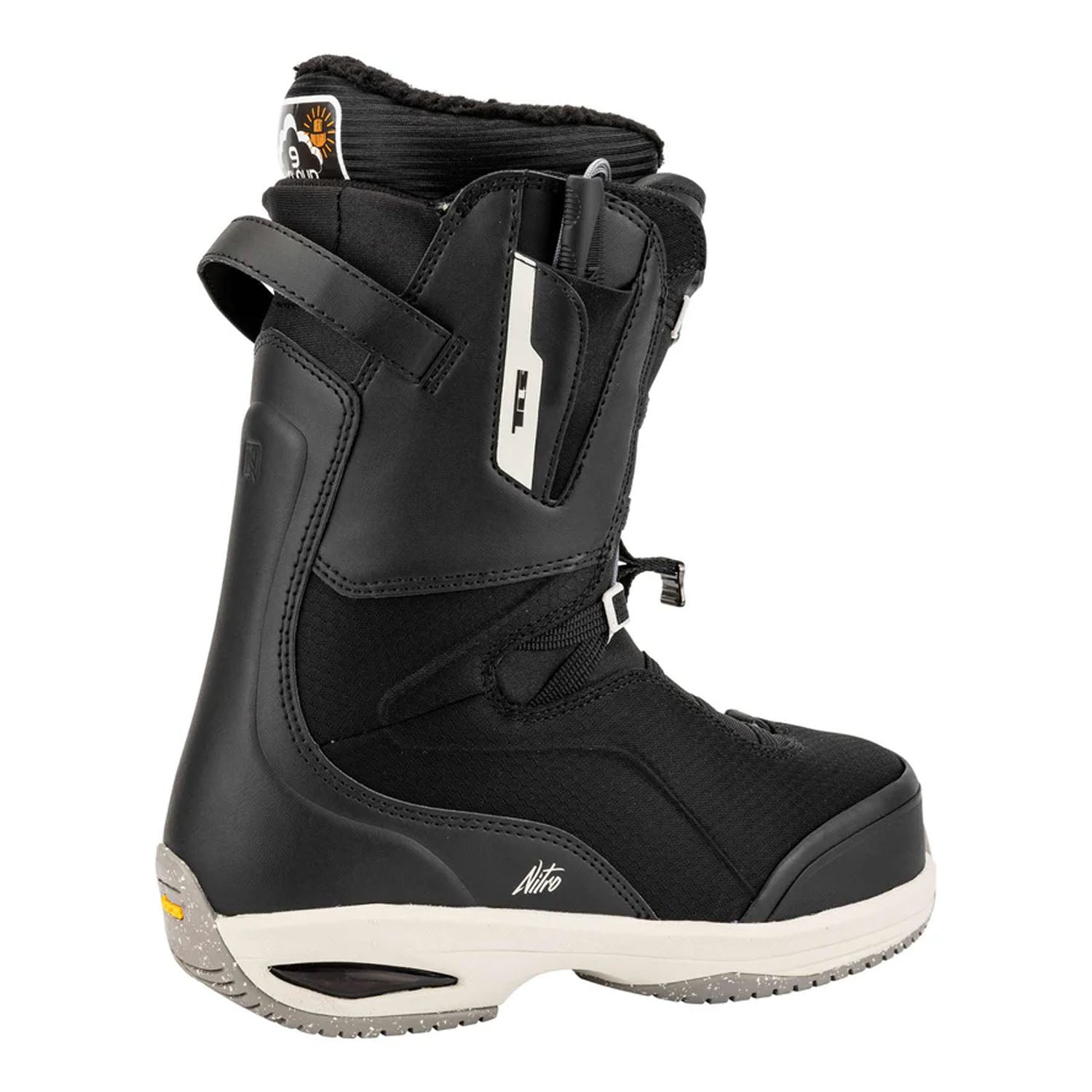 NITRO FAINT TLS スノーボードブーツ US 7.0 Faint TLS | Nitro Snowboards