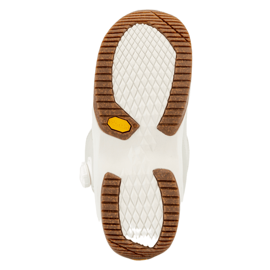 Nitro Women's Fate BOA Snowboard Boots 2026 Ice/Lavender - Comor - Go Play Outside