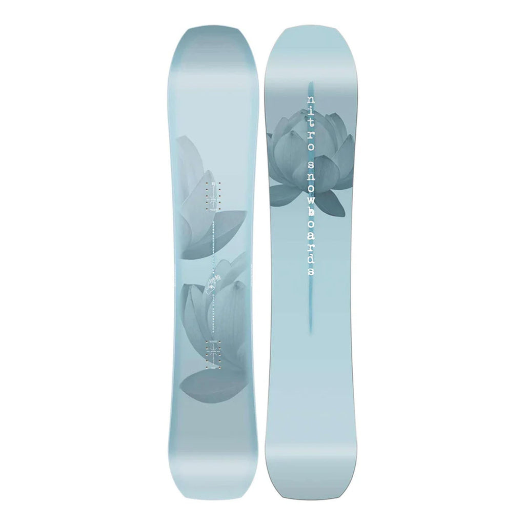 Nitro Women's Karma Snowboard 2025 - Comor - Go Play Outside