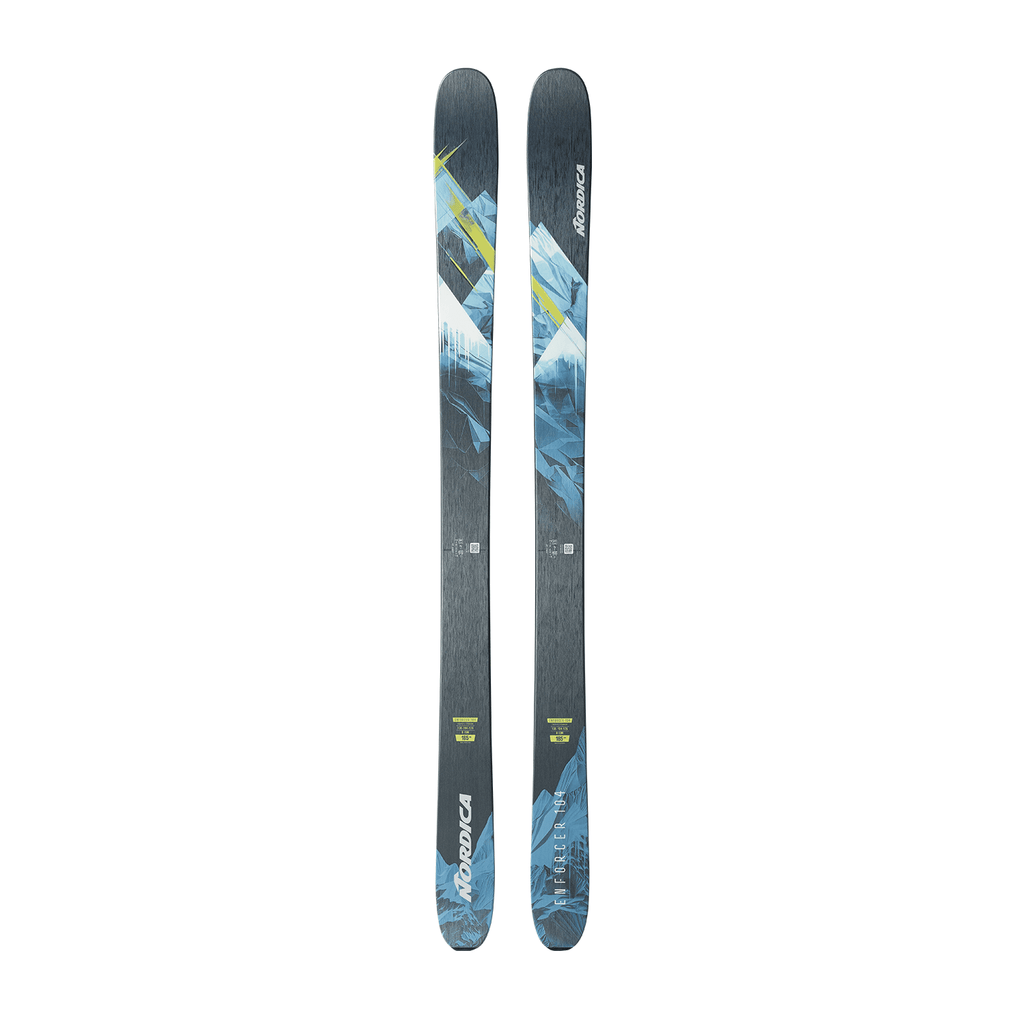 Nordica Enforcer 104 Ski 2026 - Comor - Go Play Outside