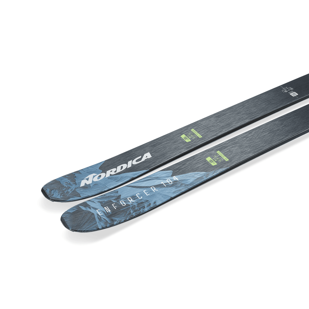 Nordica Enforcer 104 Ski 2026 - Comor - Go Play Outside