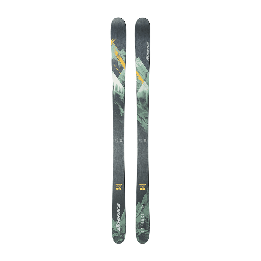 Nordica Enforcer 94 Ski 2026 - Comor - Go Play Outside