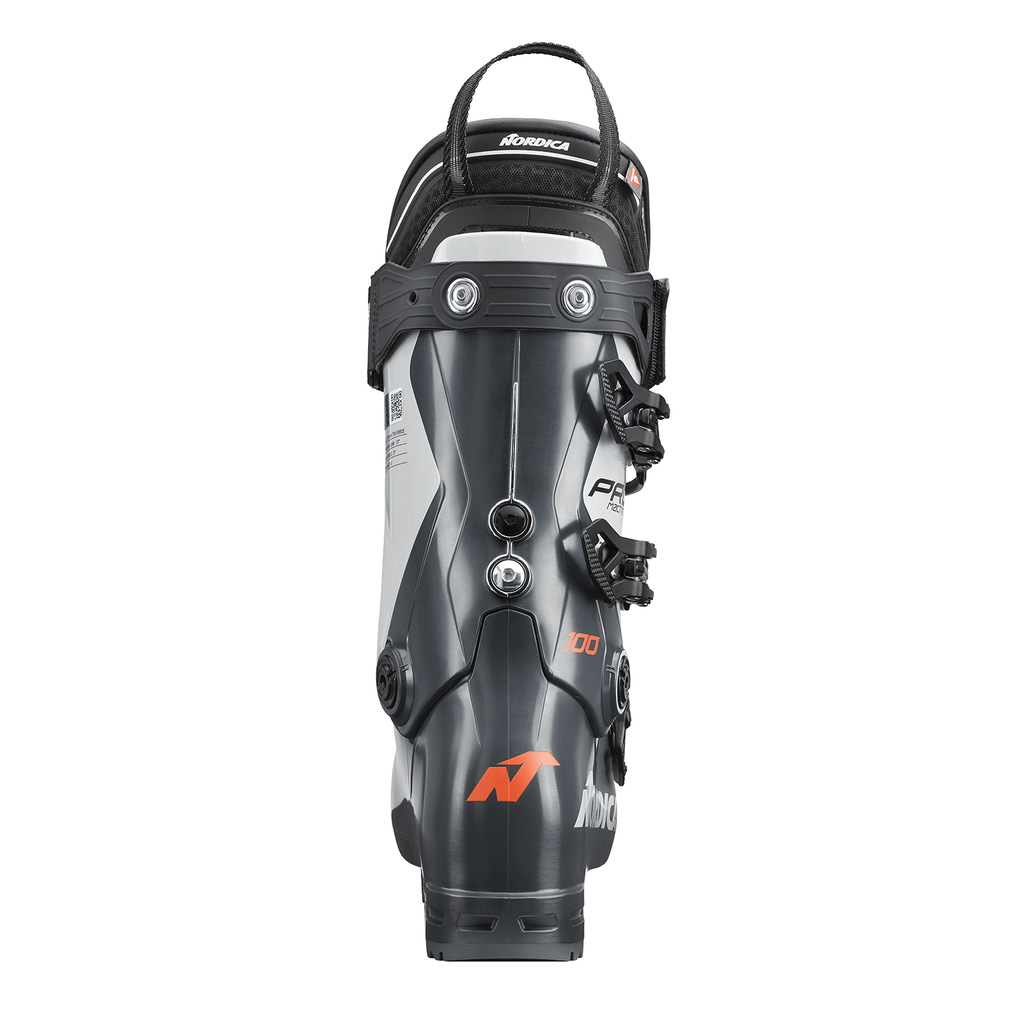 Nordica Promachine 100 Ski Boot 2026 Anthracite/Grey/Red - Comor - Go Play Outside