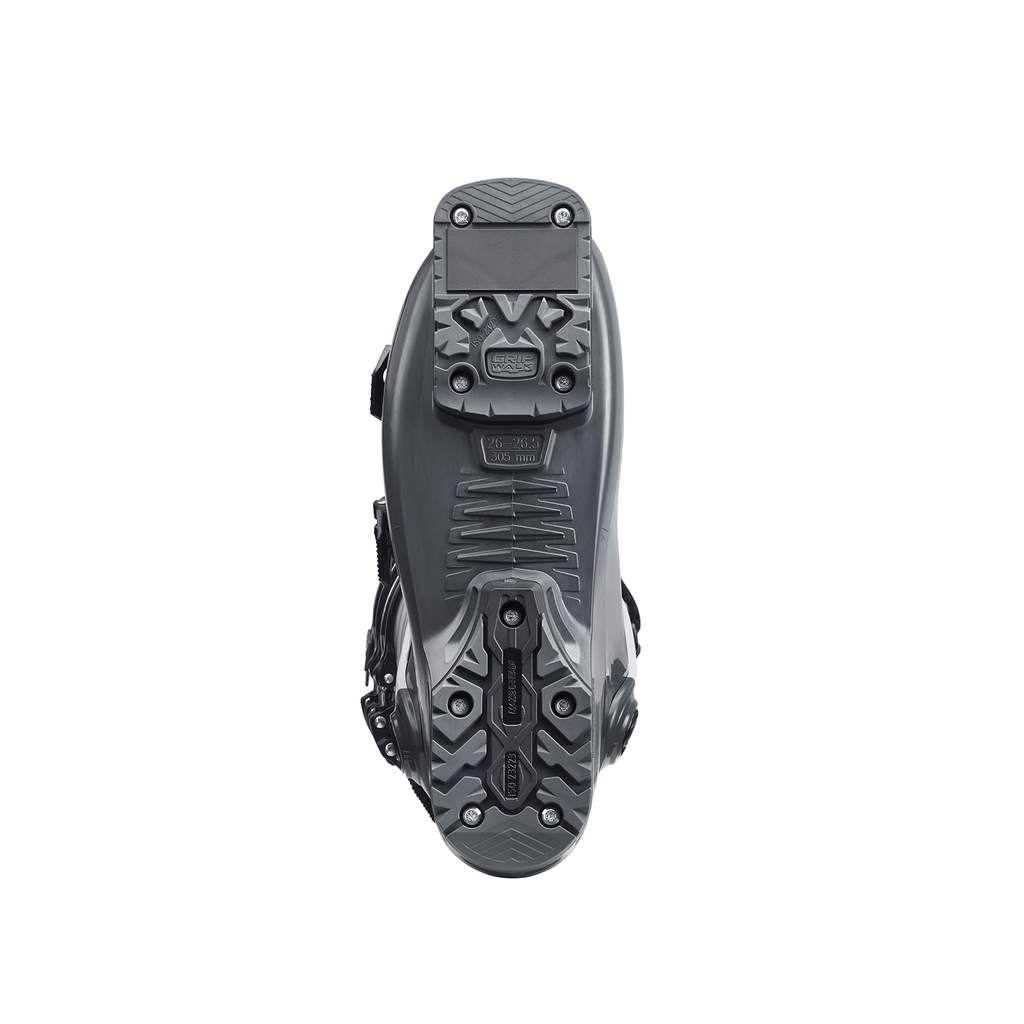 Nordica Promachine 100 Ski Boot 2026 Anthracite/Grey/Red - Comor - Go Play Outside