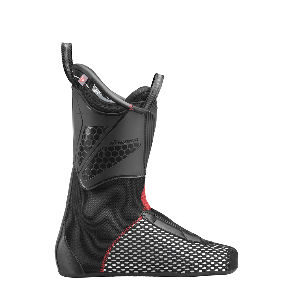 Nordica Promachine 100 Ski Boot 2026 Anthracite/Grey/Red - Comor - Go Play Outside