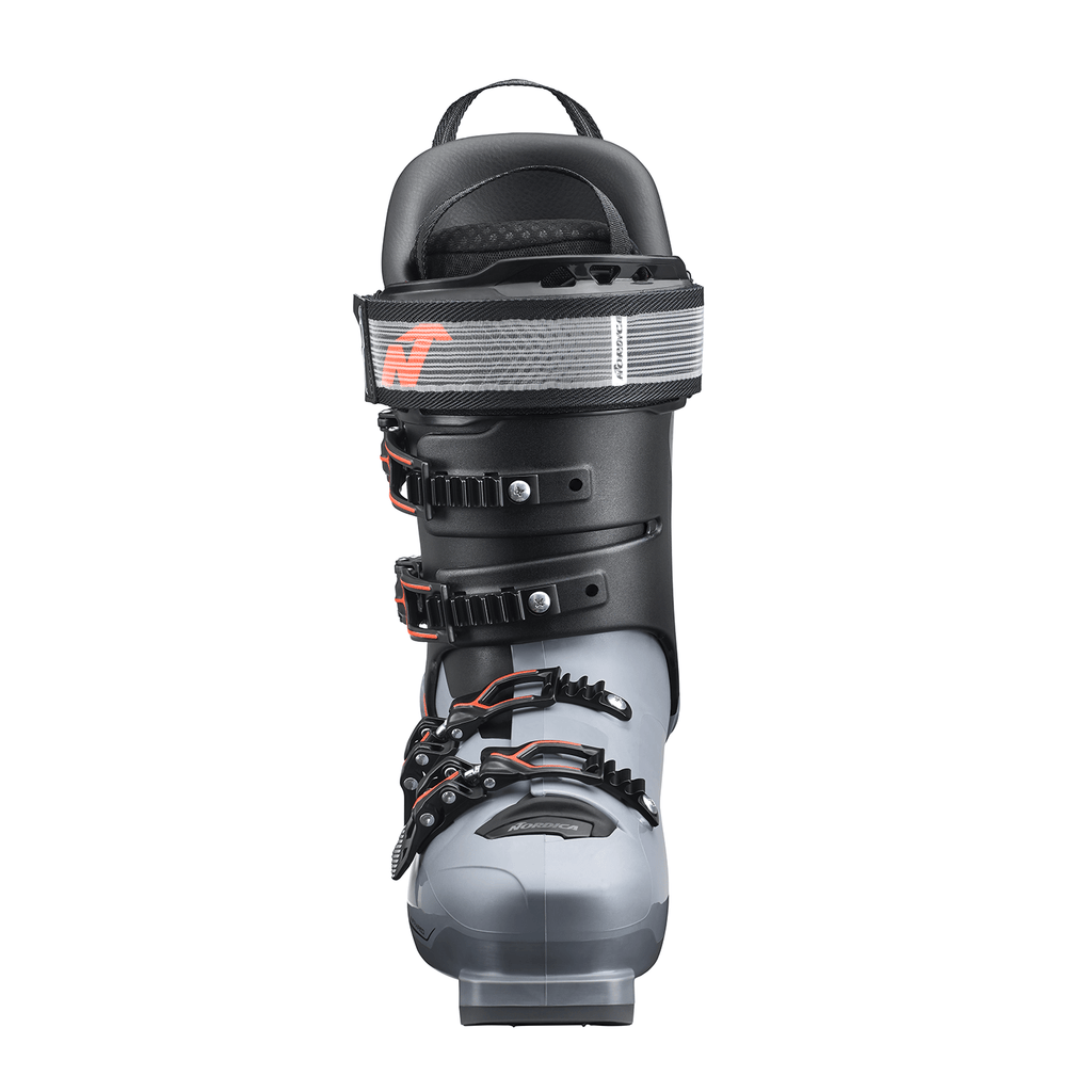 Nordica Promachine 120 Ski Boot 2026 Grey/Black/Red - Comor - Go Play Outside