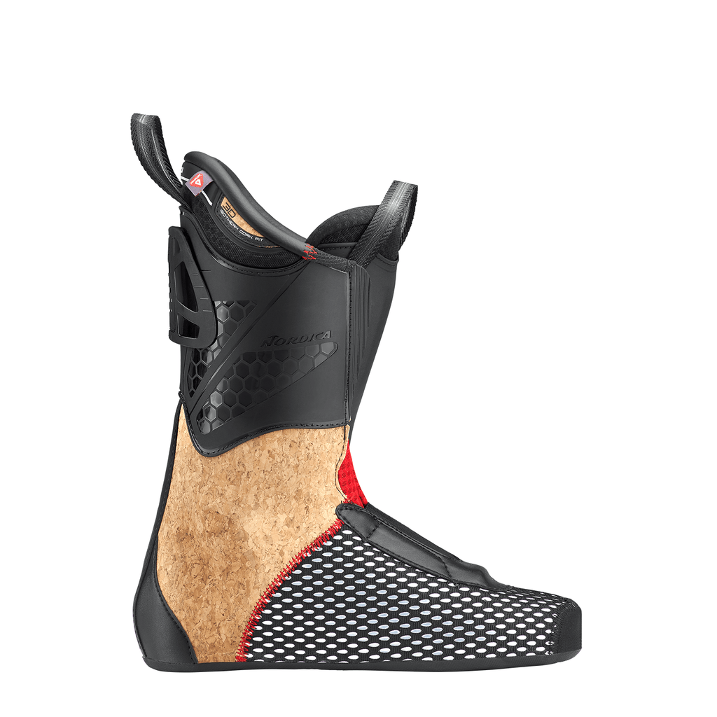 Nordica Promachine 120 Ski Boot 2026 Grey/Black/Red - Comor - Go Play Outside