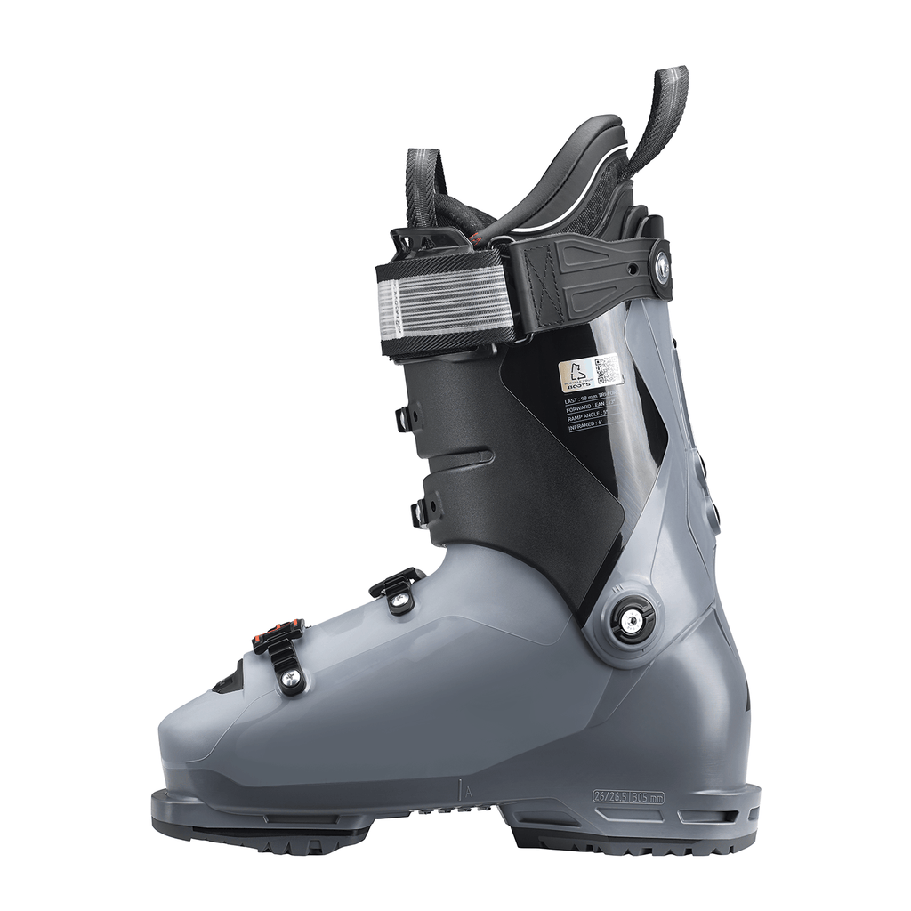 Nordica Promachine 120 Ski Boot 2026 Grey/Black/Red - Comor - Go Play Outside
