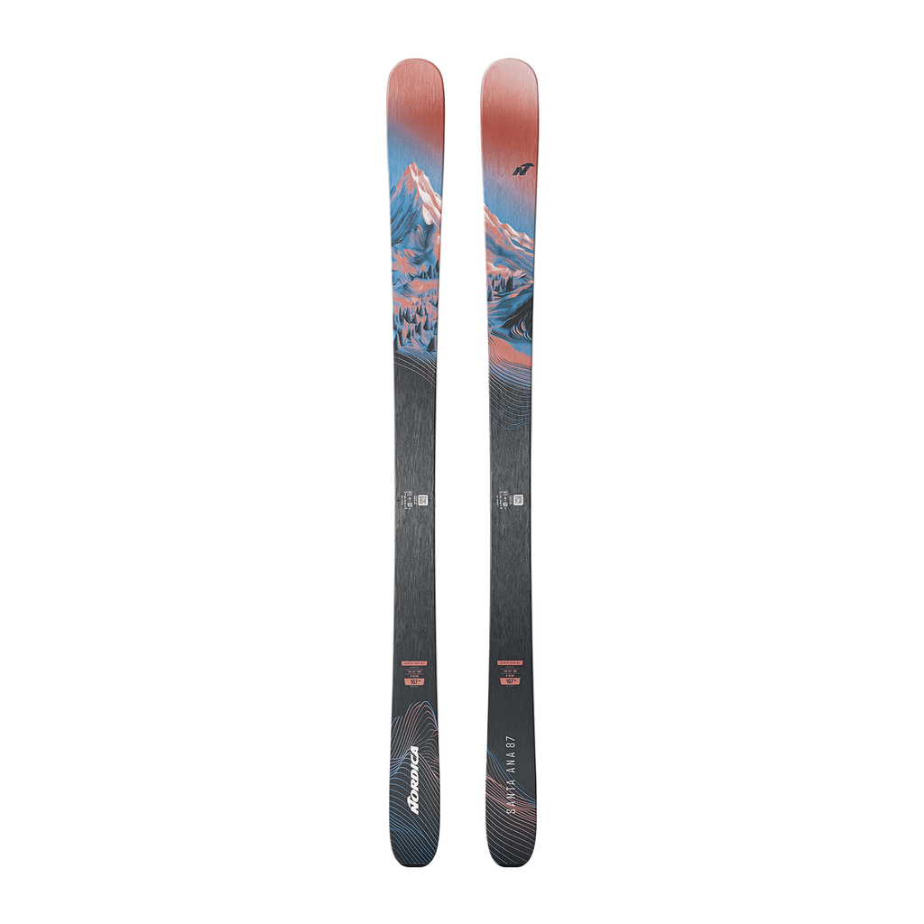 Nordica Santa Ana 87 Ski 2026 - Comor - Go Play Outside