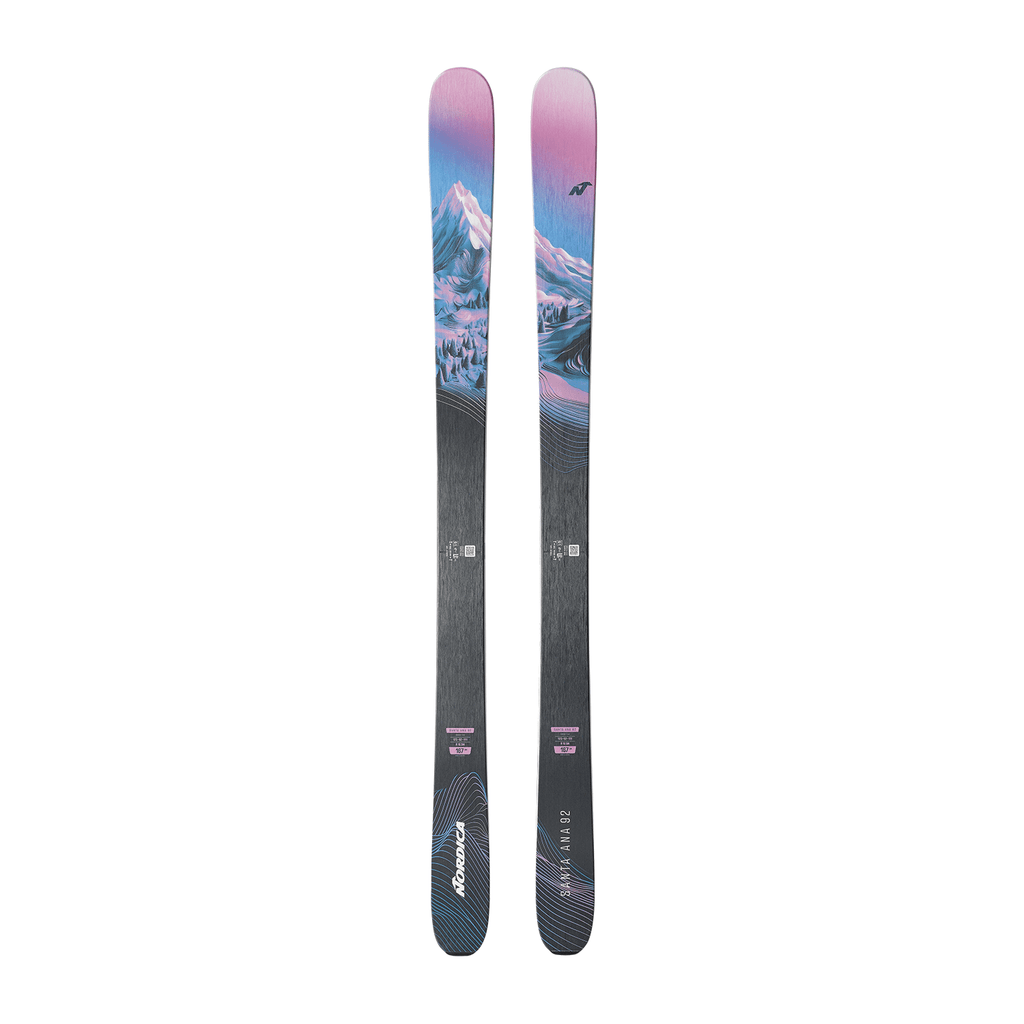 Nordica Santa Ana 92 Ski 2026 - Comor - Go Play Outside