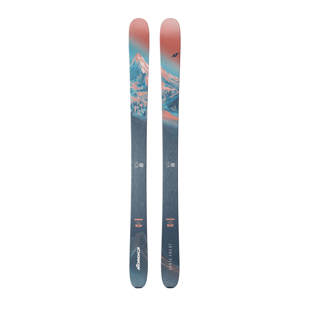 Nordica Santa Ana 97 Ski 2026 - Comor - Go Play Outside