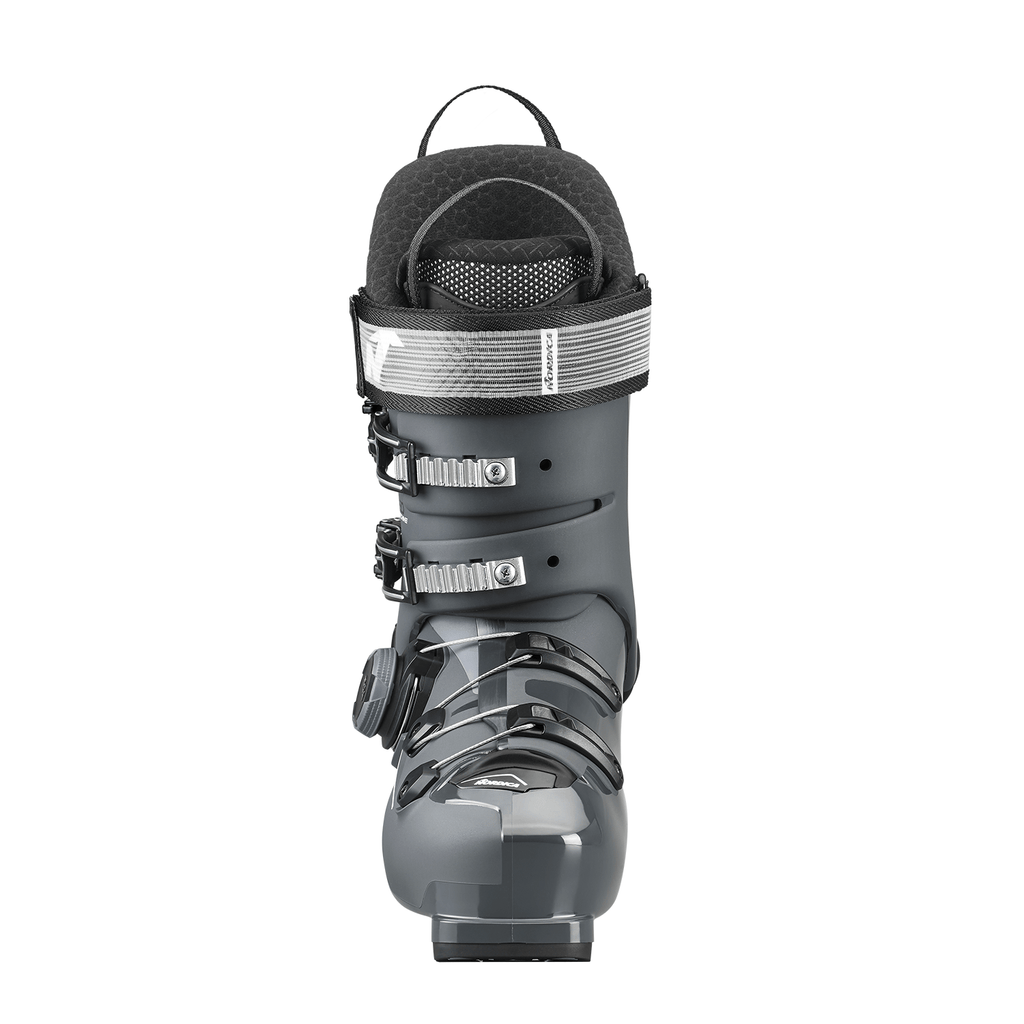 Nordica Speedmachine 3 100 BOA Ski Boot 2026 Anthracite/Black/White - Comor - Go Play Outside