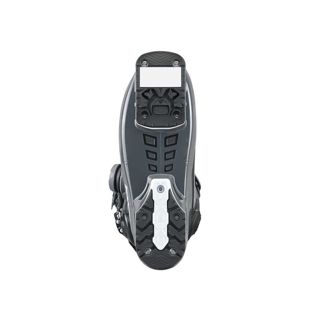 Nordica Speedmachine 3 100 BOA Ski Boot 2026 Anthracite/Black/White - Comor - Go Play Outside