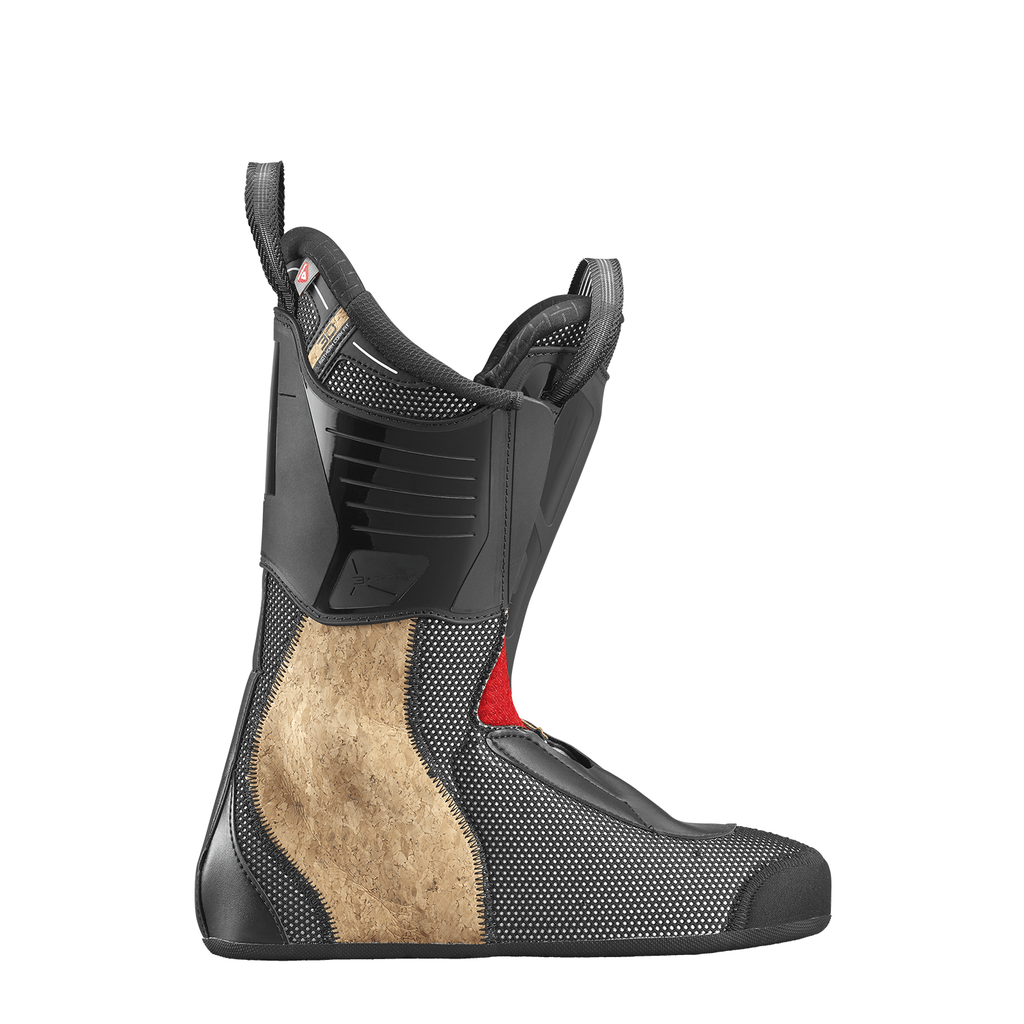 Nordica Speedmachine 3 120 BOA DD Ski Boot 2026 Grey/Black/Red - Comor - Go Play Outside