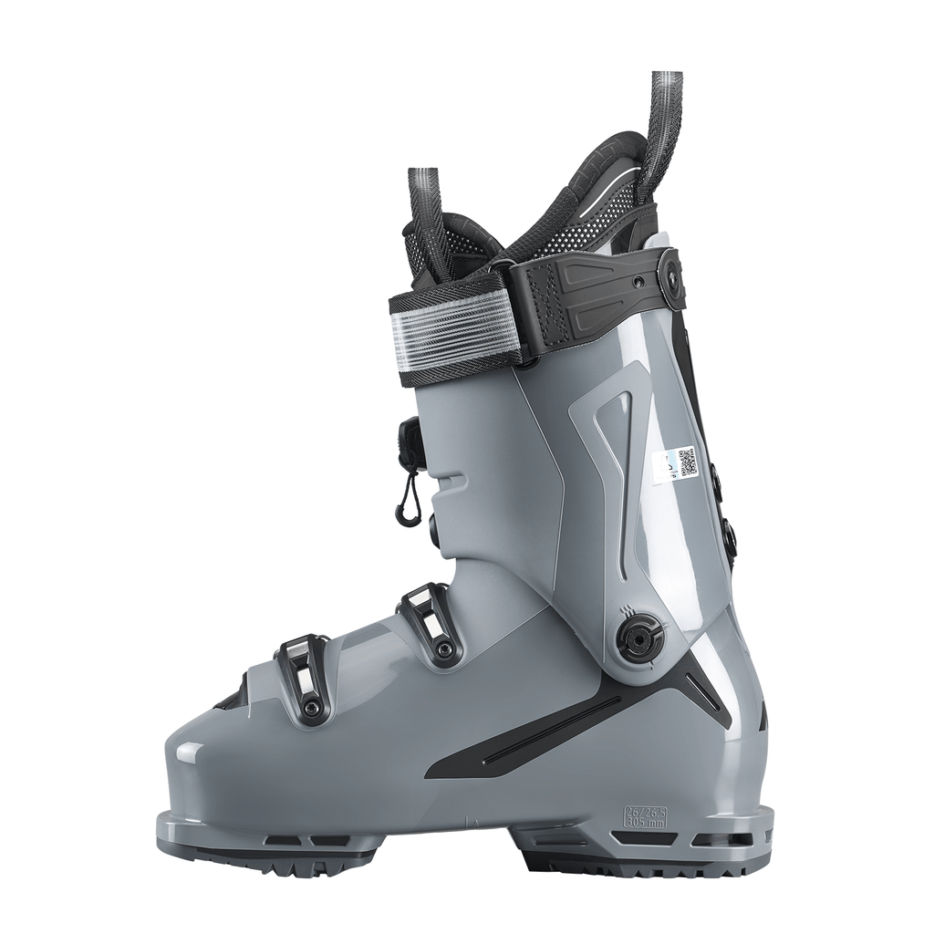 Nordica Speedmachine 3 120 BOA DD Ski Boot 2026 Grey/Black/Red - Comor - Go Play Outside